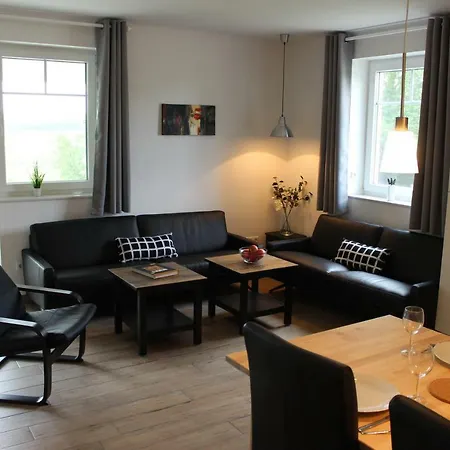 Holiday home Haus Kornblume Oberlangen