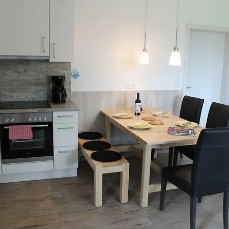 Vakantiehuis Haus Kornblume *