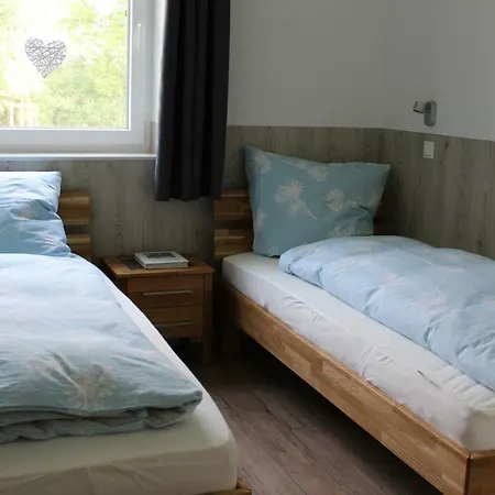 Haus Kornblume Holiday home *