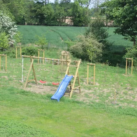 Haus Kornblume Vakantiehuis *