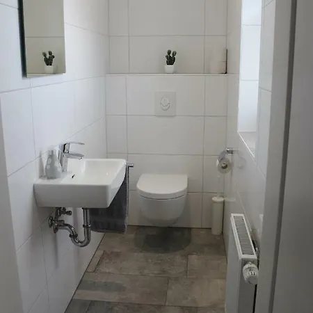 Holiday home Haus Kornblume Oberlangen