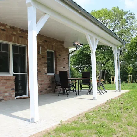 Holiday home Haus Kornblume *