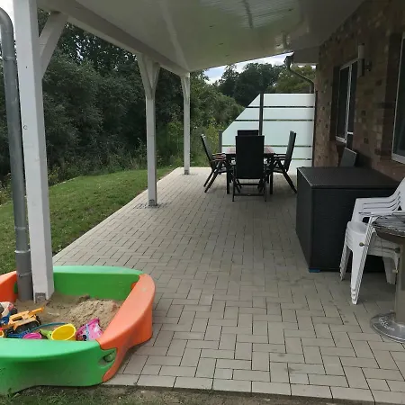 Haus Kornblume Holiday home Oberlangen