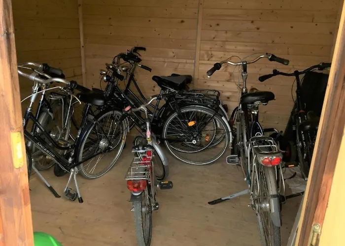 Tatil Evi Haus Kornblume