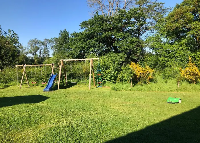 Haus Kornblume * Oberlangen