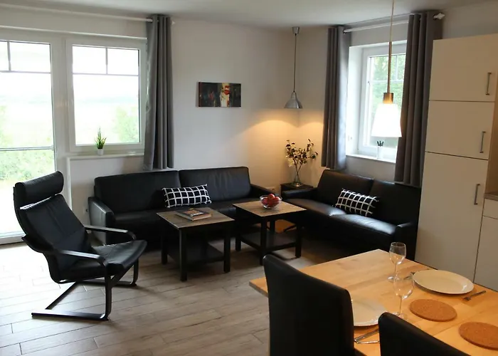 Tatil Evi Haus Kornblume Oberlangen