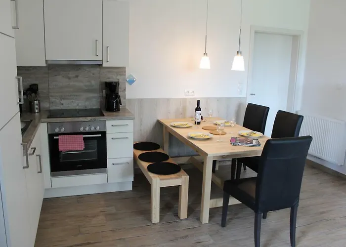 Tatil Evi Haus Kornblume *