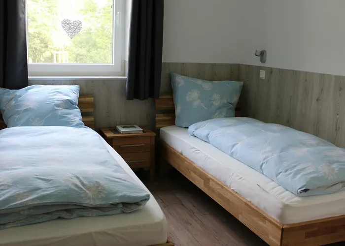 Haus Kornblume Tatil Evi *