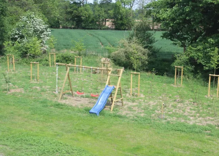 Haus Kornblume Vakantiehuis *