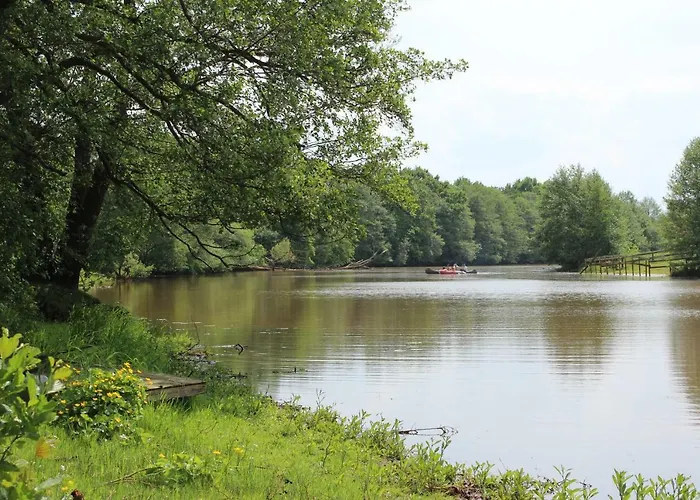 Haus Kornblume Tatil Evi Oberlangen