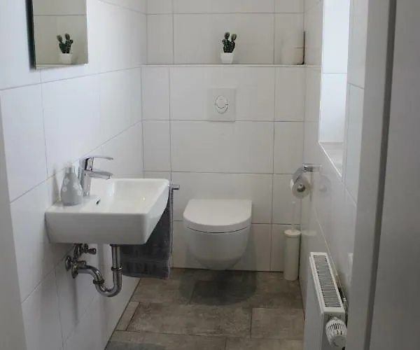 Tatil Evi Haus Kornblume Oberlangen