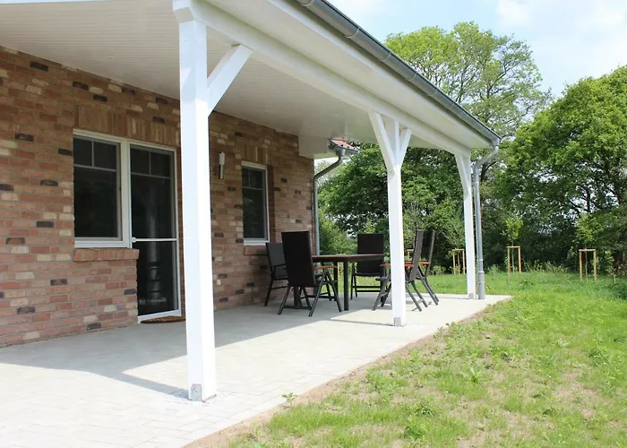 Tatil Evi Haus Kornblume *